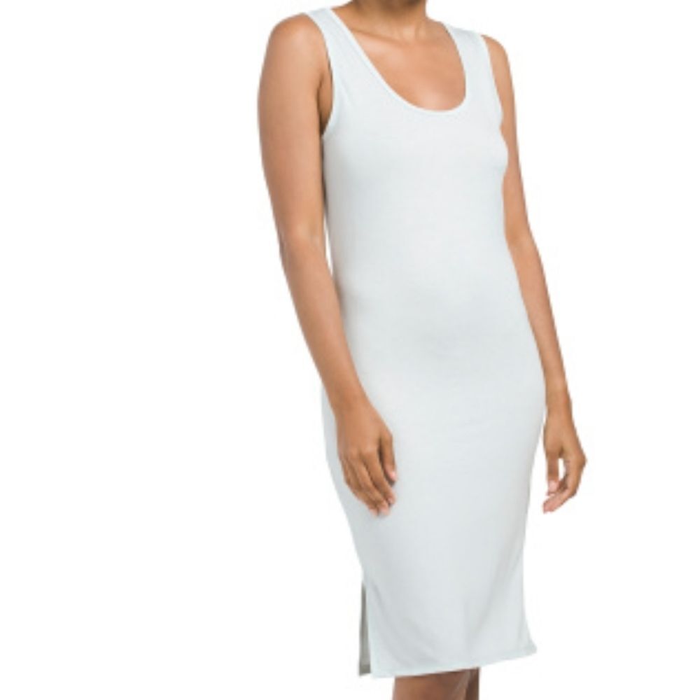 Yummie By Heather‎ Thomson French Terry Lounge Dress